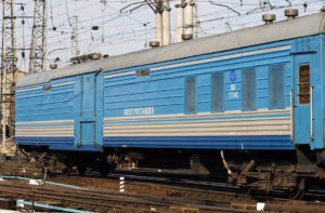 вагонов-дизель-электростанций