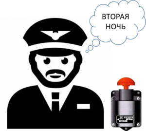 устройств, обеспечивающих автоматическую остановку в случае внезапной потери машинистом способности к ведению локомотива