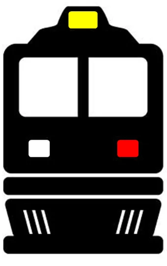 Сигнал, применяемые для обозначения поездов