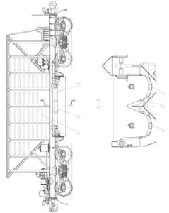 Рисунок 5.136 - Схема устройства хоппер-дозатора